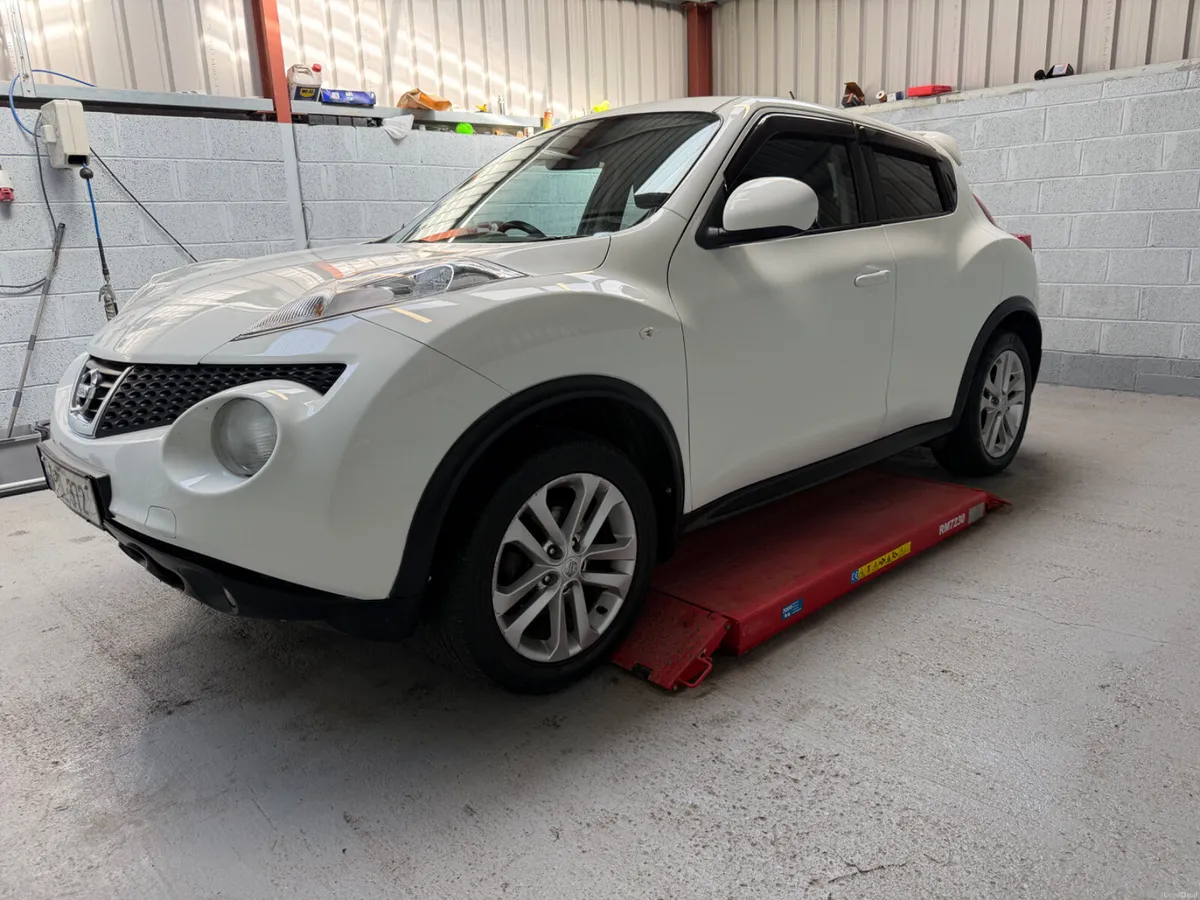 2012 NISSAN JUKE   NCT 2027 ! - Image 4