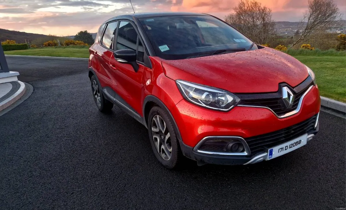 2017 Renault Captur 1.5 DCI Low Mikes - Image 3