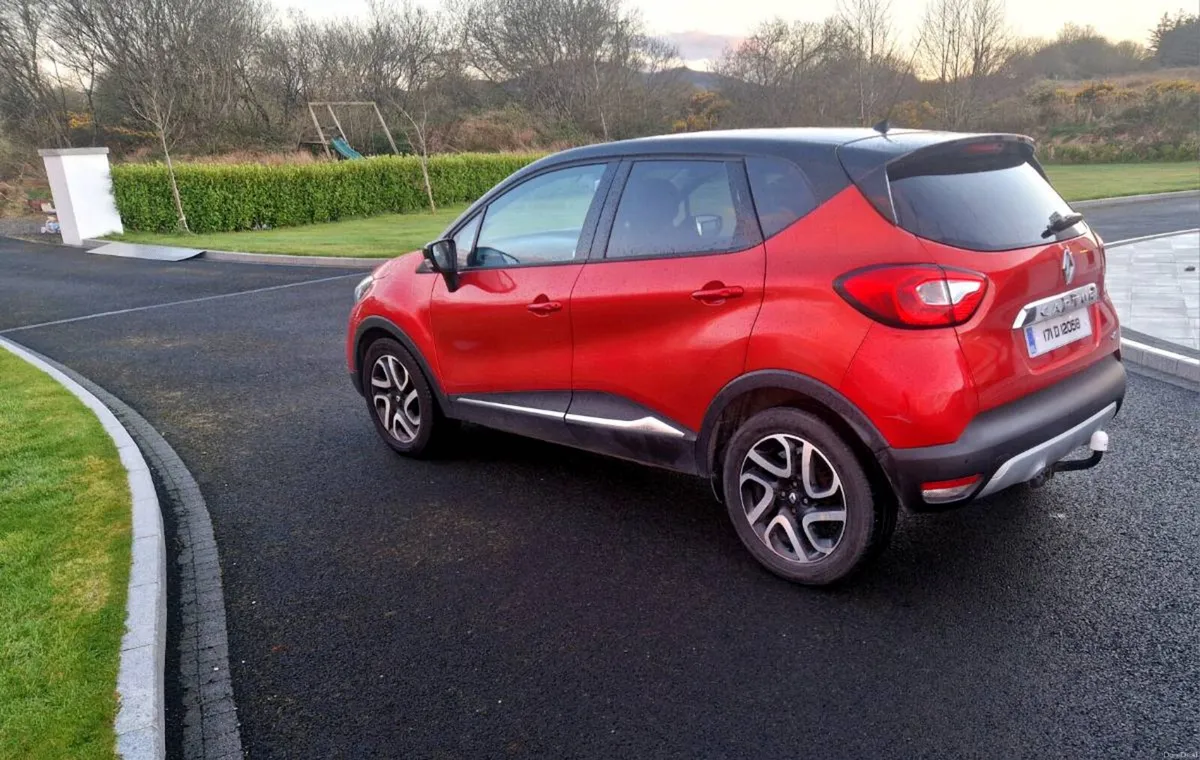2017 Renault Captur 1.5 DCI Low Mikes - Image 4