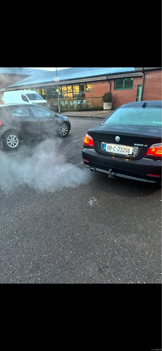 Bmw 520d e60 2008 - Image 2