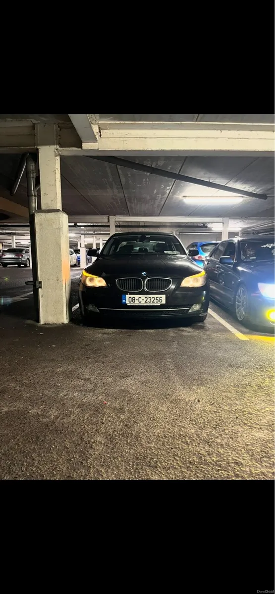 Bmw 520d e60 2008 - Image 3