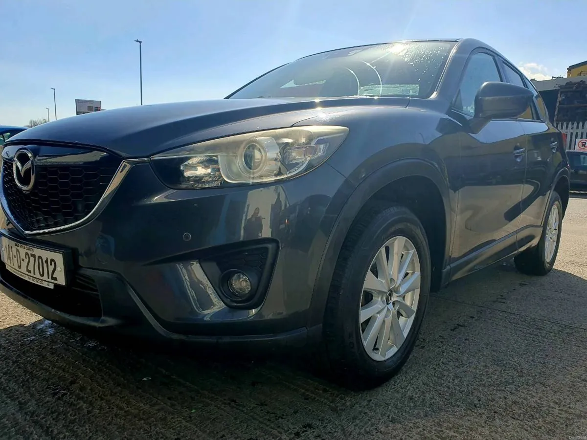 Mazda CX5 AUTOMATIC  NCT 06/27 - Image 3