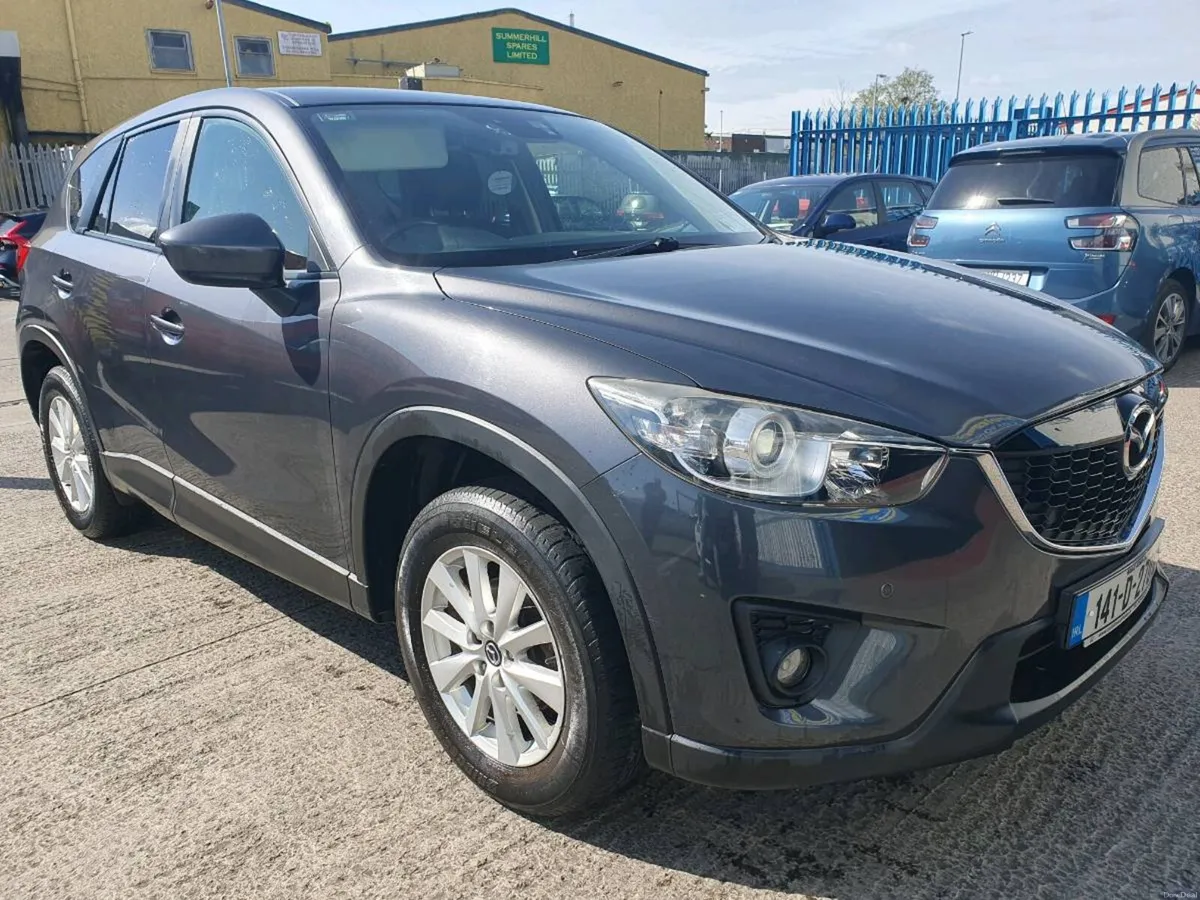 Mazda CX5 AUTOMATIC  NCT 06/27 - Image 1