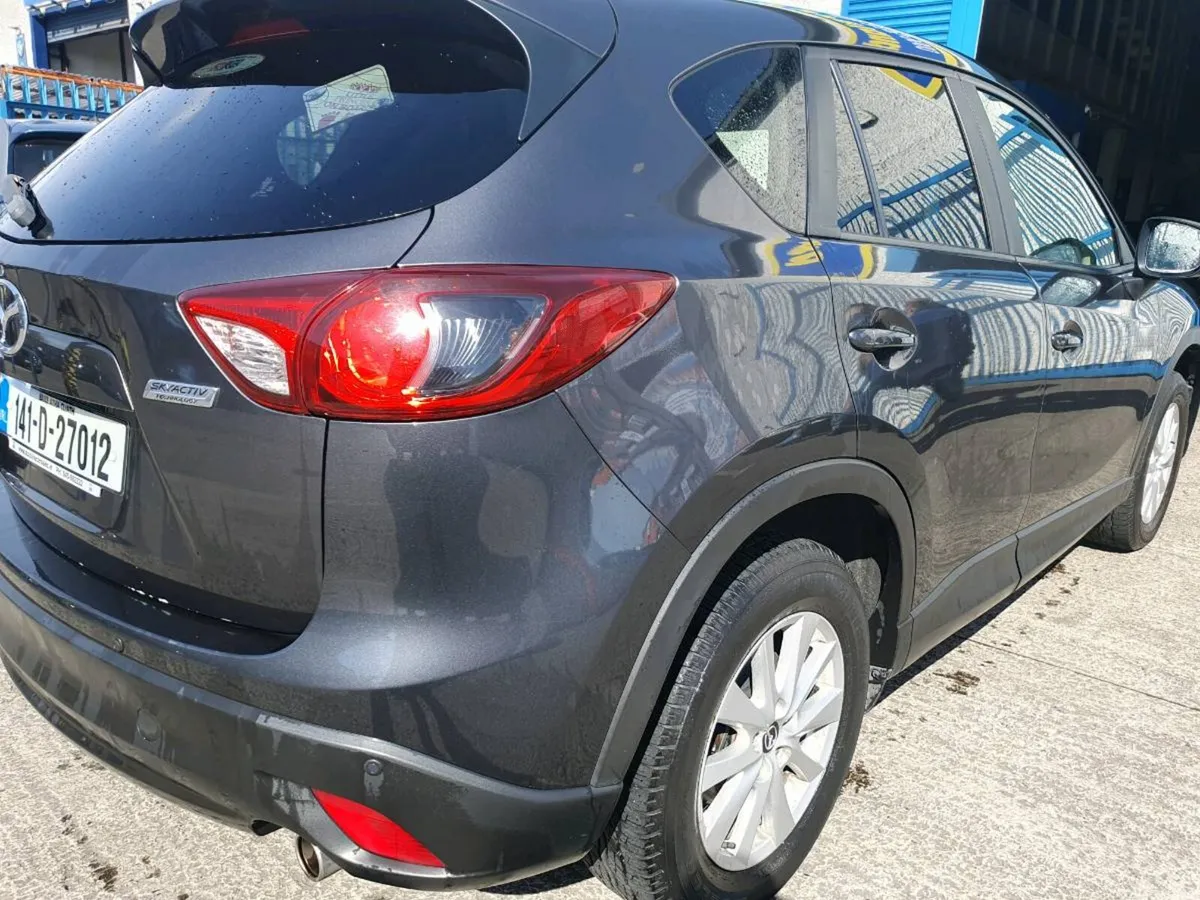 Mazda CX5 AUTOMATIC  NCT 06/27 - Image 4