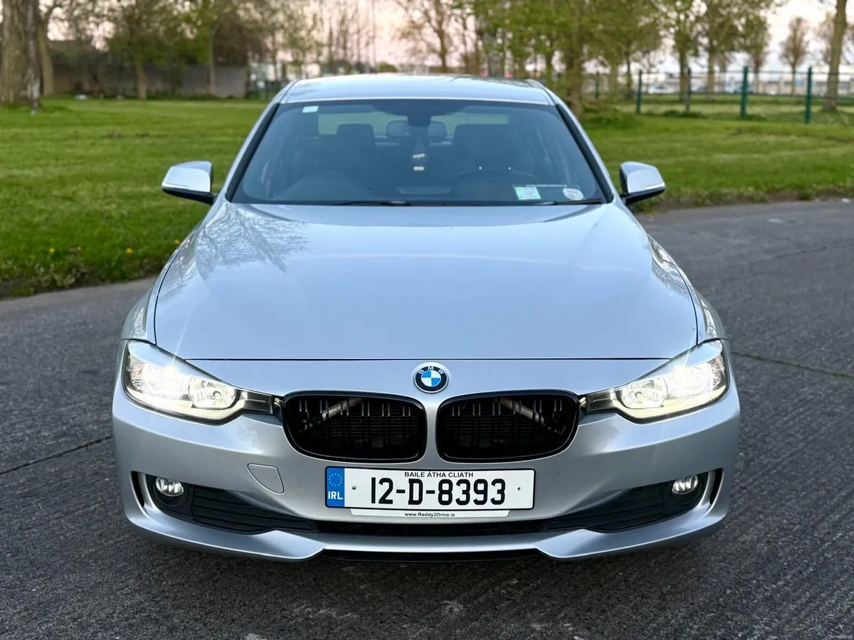 Bmw 320d Automatic Nct & Tax Low mileage - Image 4