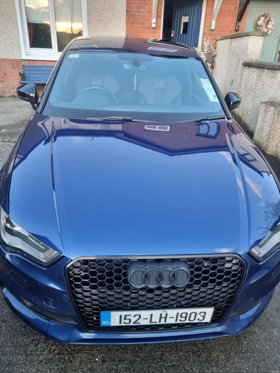 Audi A3 2015 - Image 1