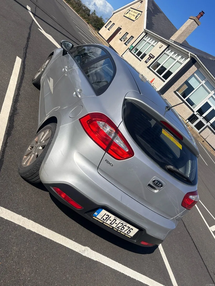 Kia Rio new Nct - Image 3