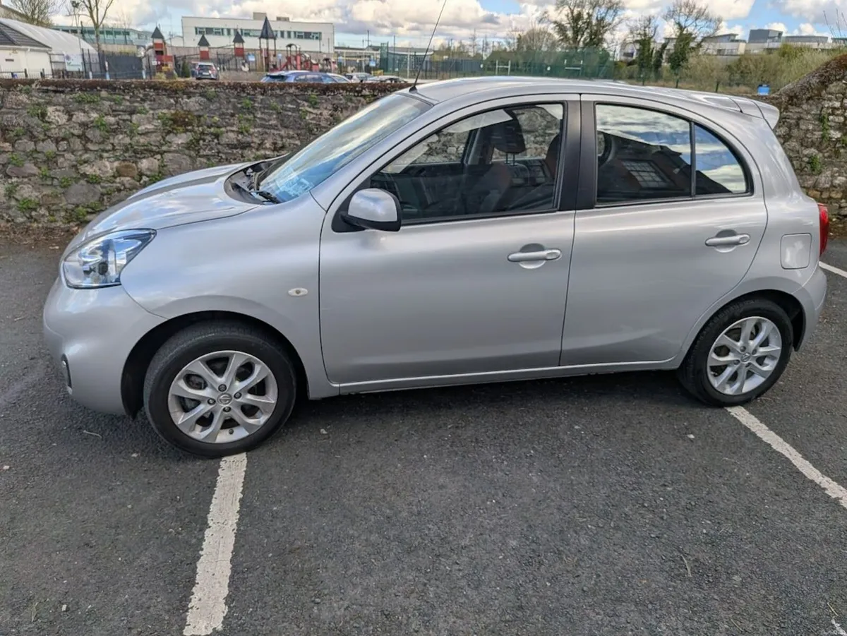 Nissan Micra 2015 - Image 3