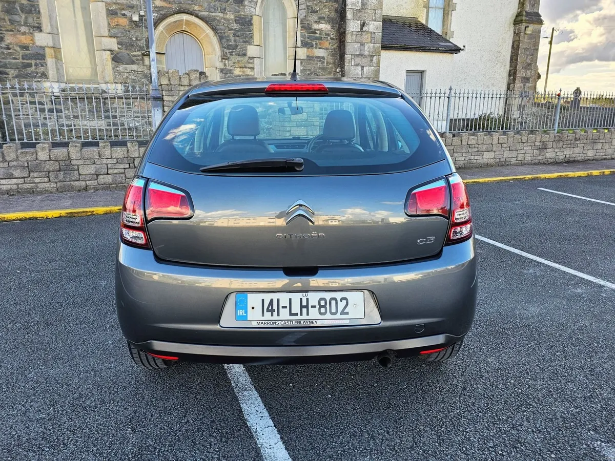2014 Citroen C3. 1.4 Diesel - Image 3