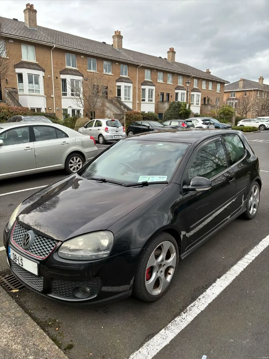 Volkswagen Golf 2008 - Image 1