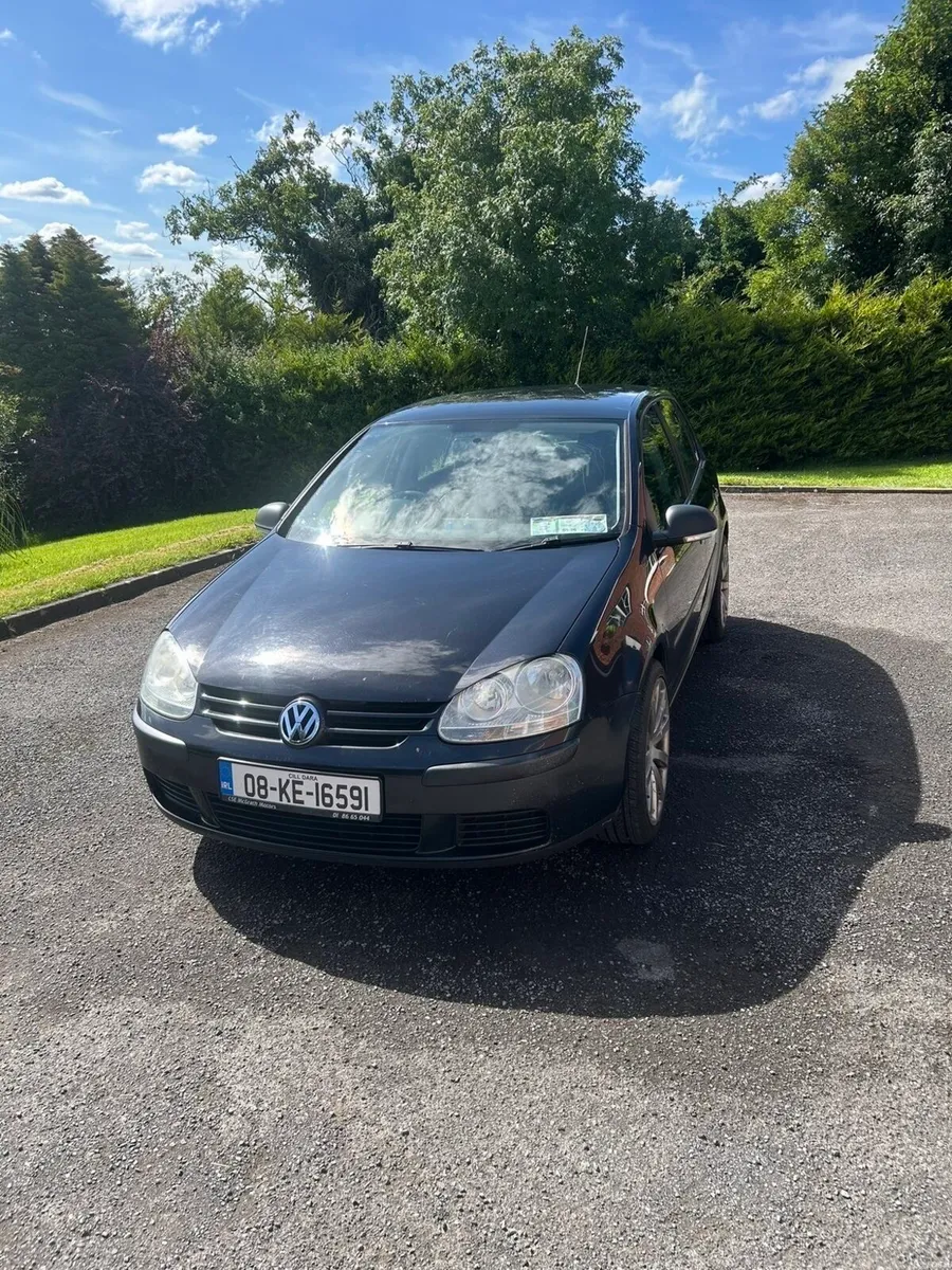Volkswagon Golf 2008 - Image 4