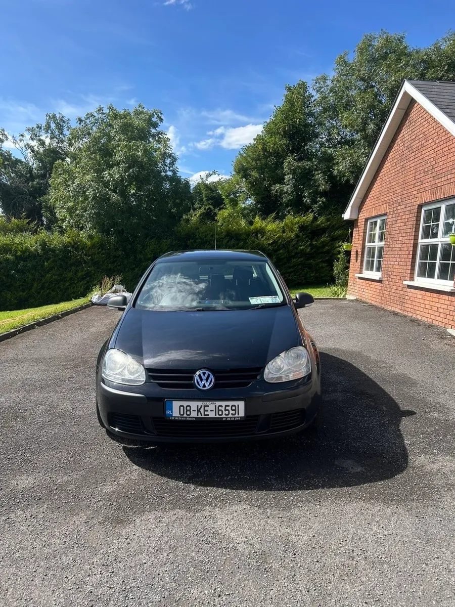Volkswagon Golf 2008 - Image 2