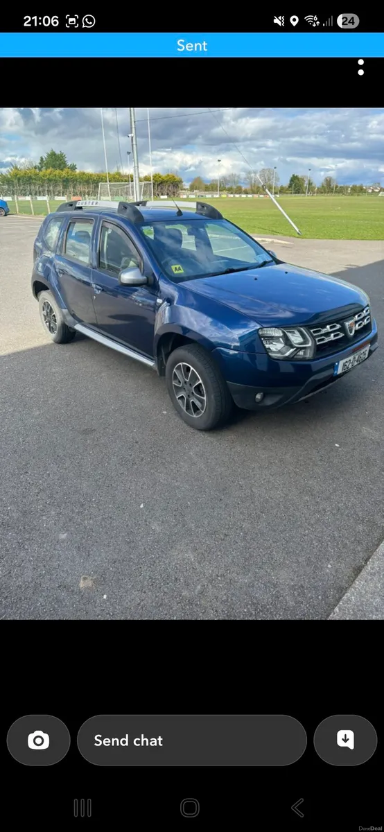 Dacia Duster - Image 1