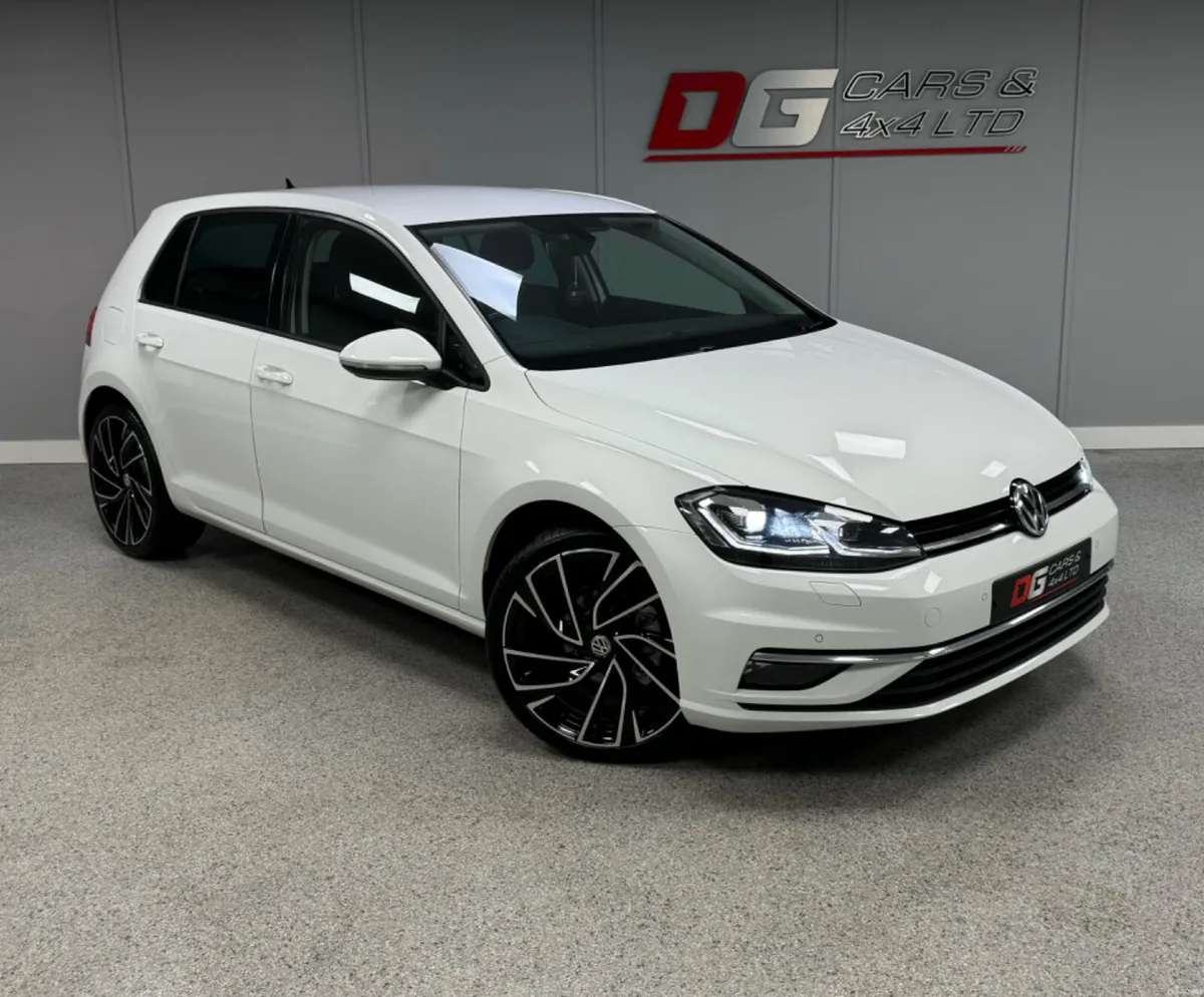 2019 Volkswagen Golf 1.6 TDI Match Edition - Image 1