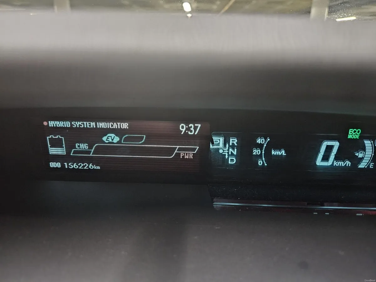 Toyota Prius 2014 new NCT - Image 2