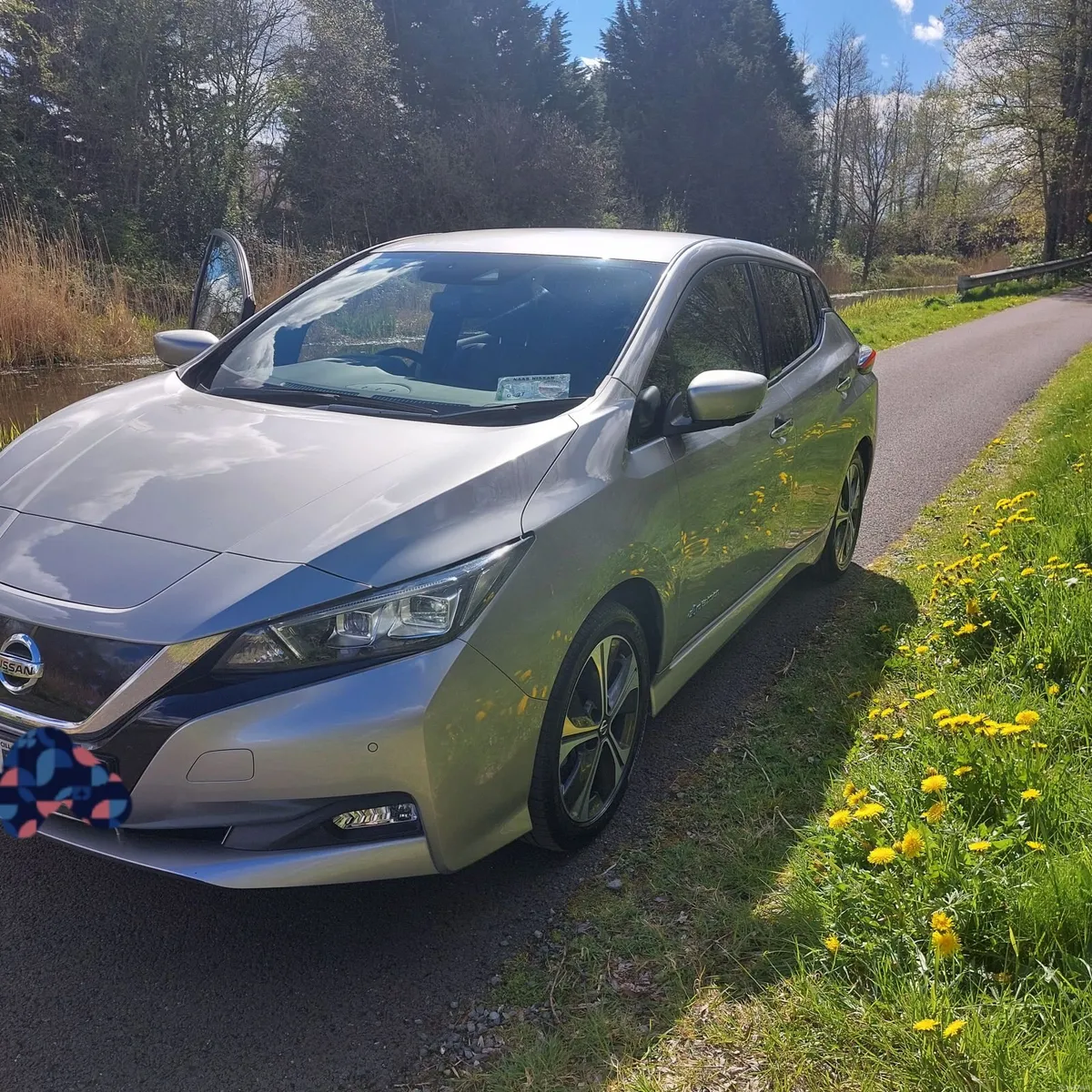 Nissan Leaf 2021 - Image 1