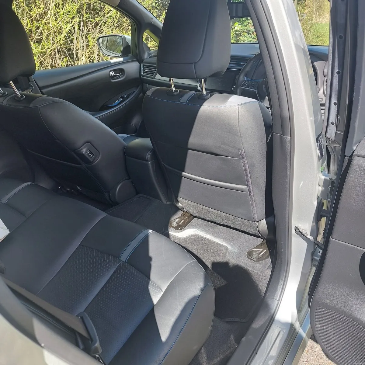 Nissan Leaf 2021 - Image 3