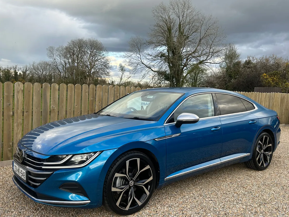 2023 Volkswagen Arteon Elegance - Image 3