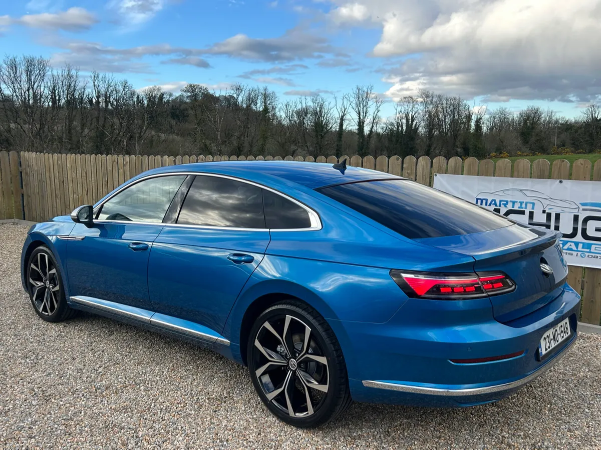2023 Volkswagen Arteon Elegance - Image 4