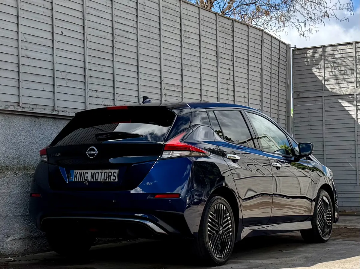 Nissan Leaf 2024 TEKNA TOP SPEC / APPLE & ANDROID - Image 4