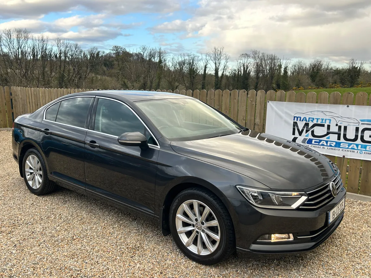 2019 Volkswagen Passat 2,0 Tdi CL - Image 2