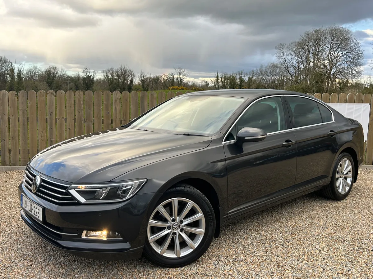 2019 Volkswagen Passat 2,0 Tdi CL - Image 1