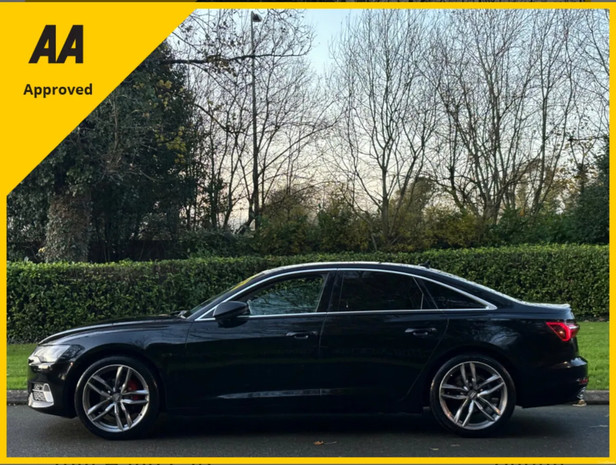 Audi A6 40TDI 204BHP SPORT 2019 - Image 5