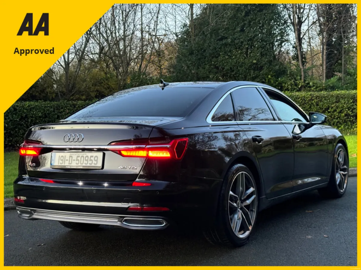 Audi A6 40TDI 204BHP SPORT 2019 - Image 4