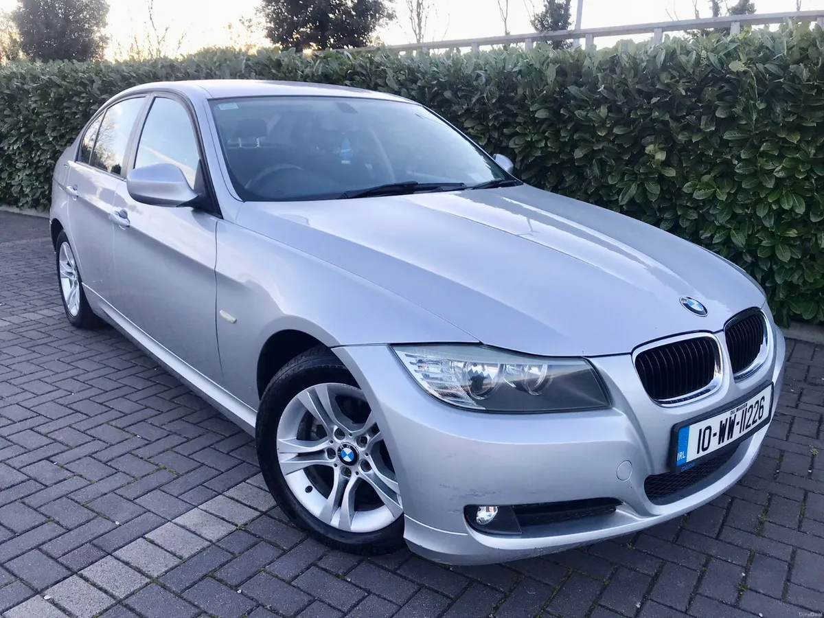 BMW 316D ES MANUAL ONLY PASSED NCT 03/27 - Image 1