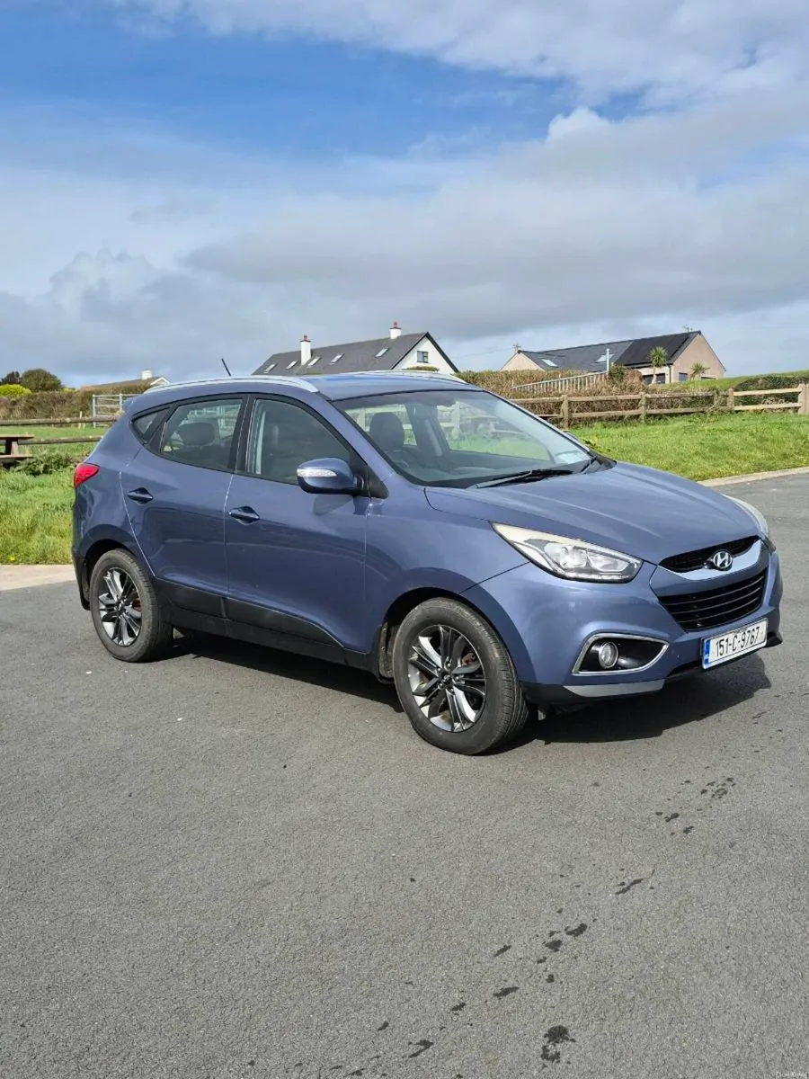 Hyundai ix35 | 2015 | 1.7D Executive | NCT 07/26 - Image 2