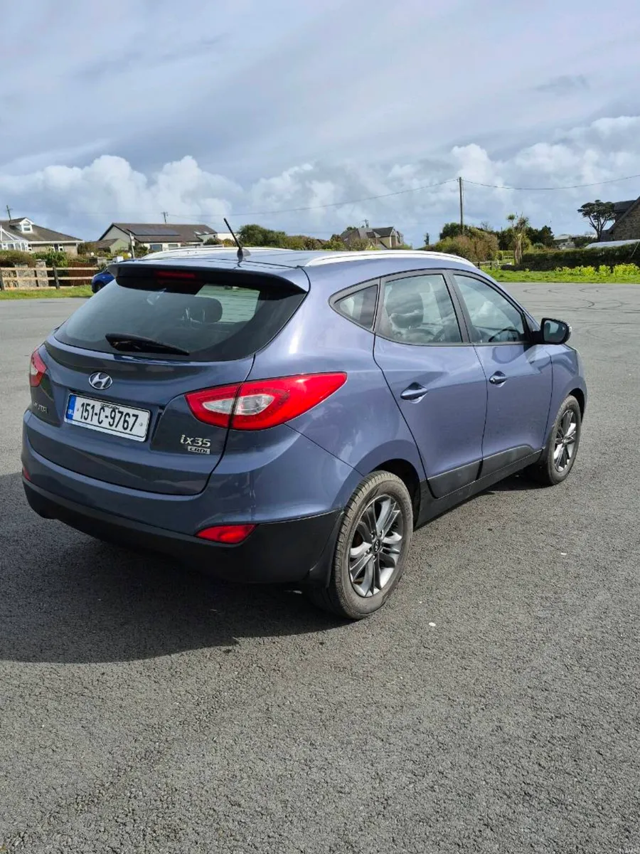 Hyundai ix35 | 2015 | 1.7D Executive | NCT 07/26 - Image 4