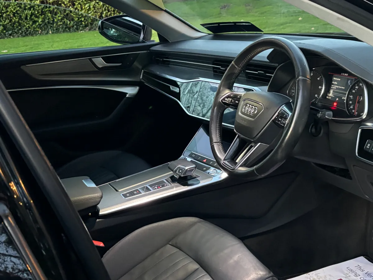 Audi A6 40TDI 204BHP SPORT 2019 - Image 6