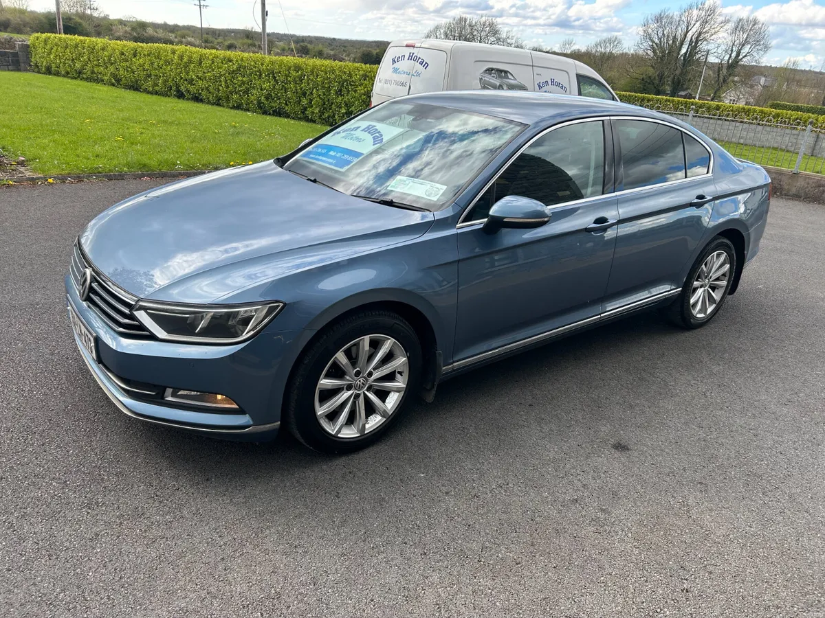 Volkswagen Passat 1.6 TDI H/Line 2015 - Image 3