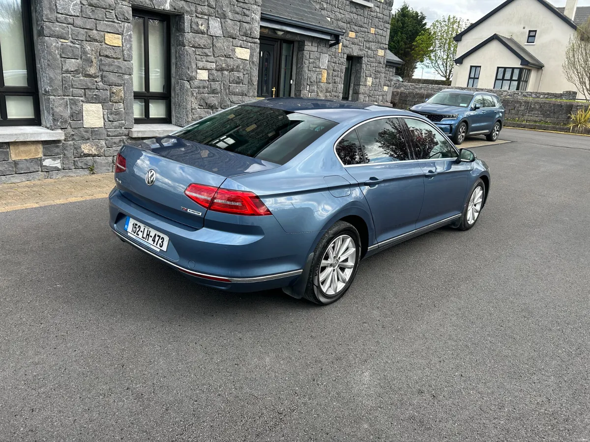Volkswagen Passat 1.6 TDI H/Line 2015 - Image 4