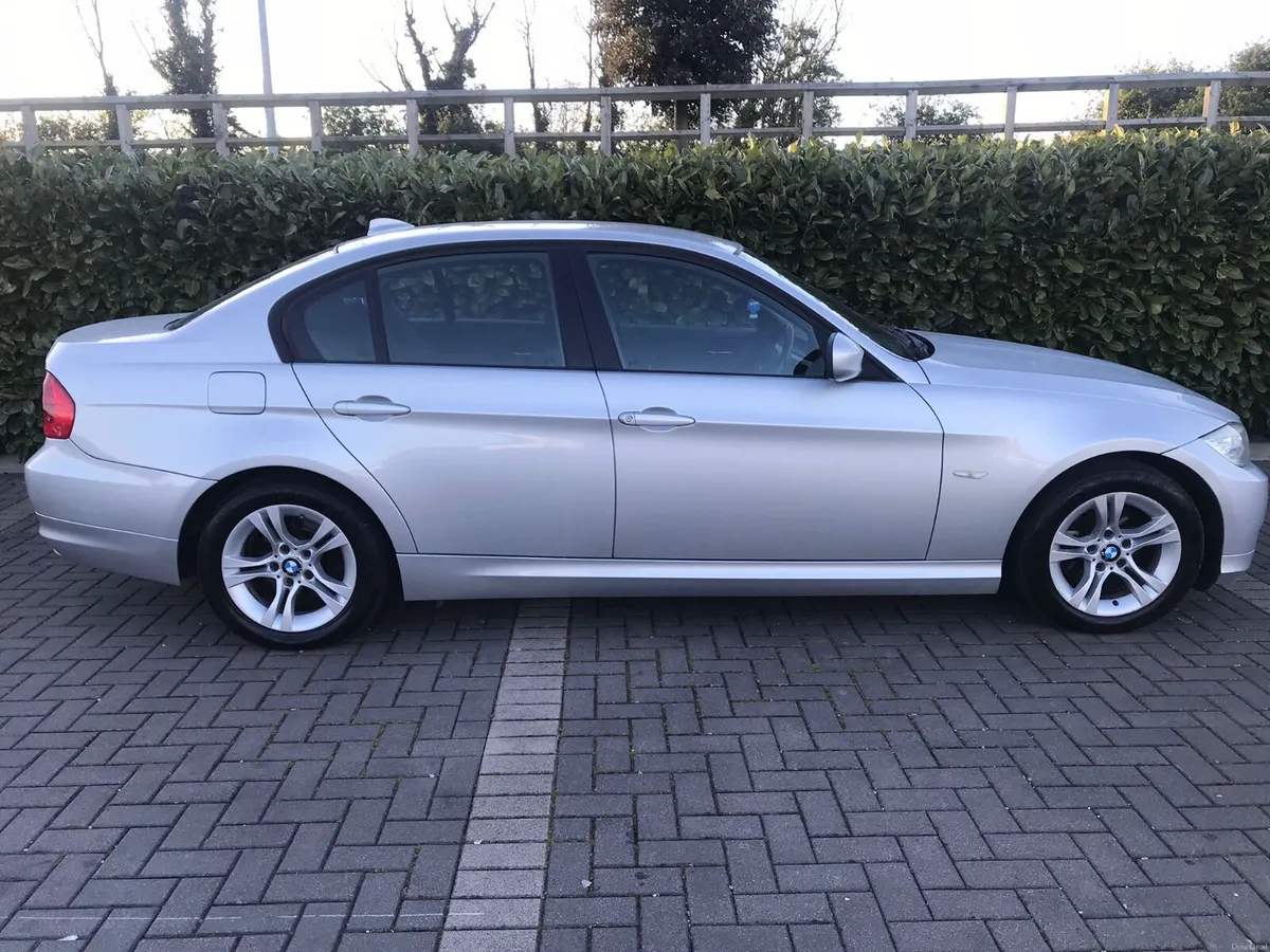 BMW 316D ES MANUAL ONLY PASSED NCT 03/27 - Image 2