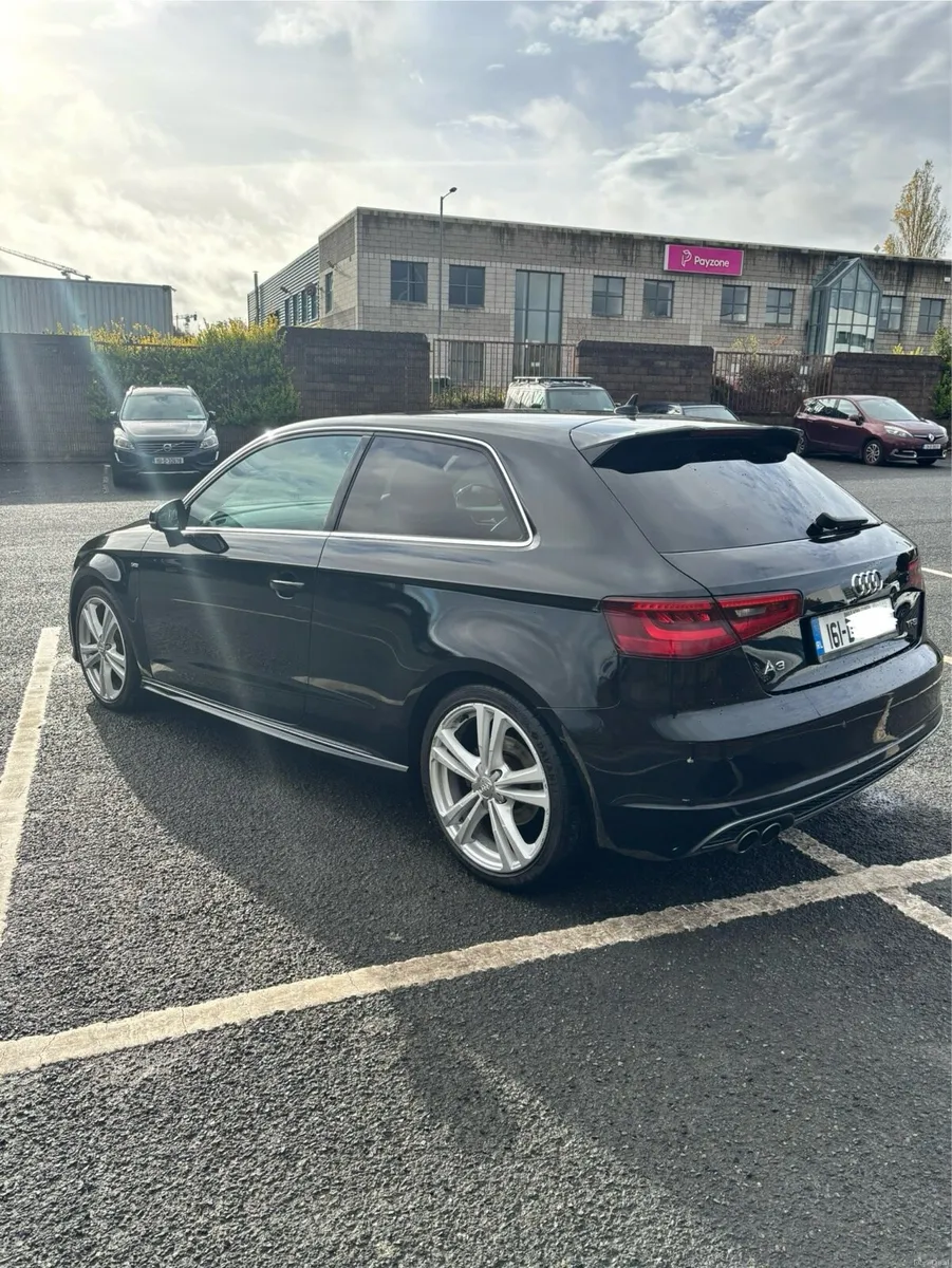 Audi A3 2016 - Image 4