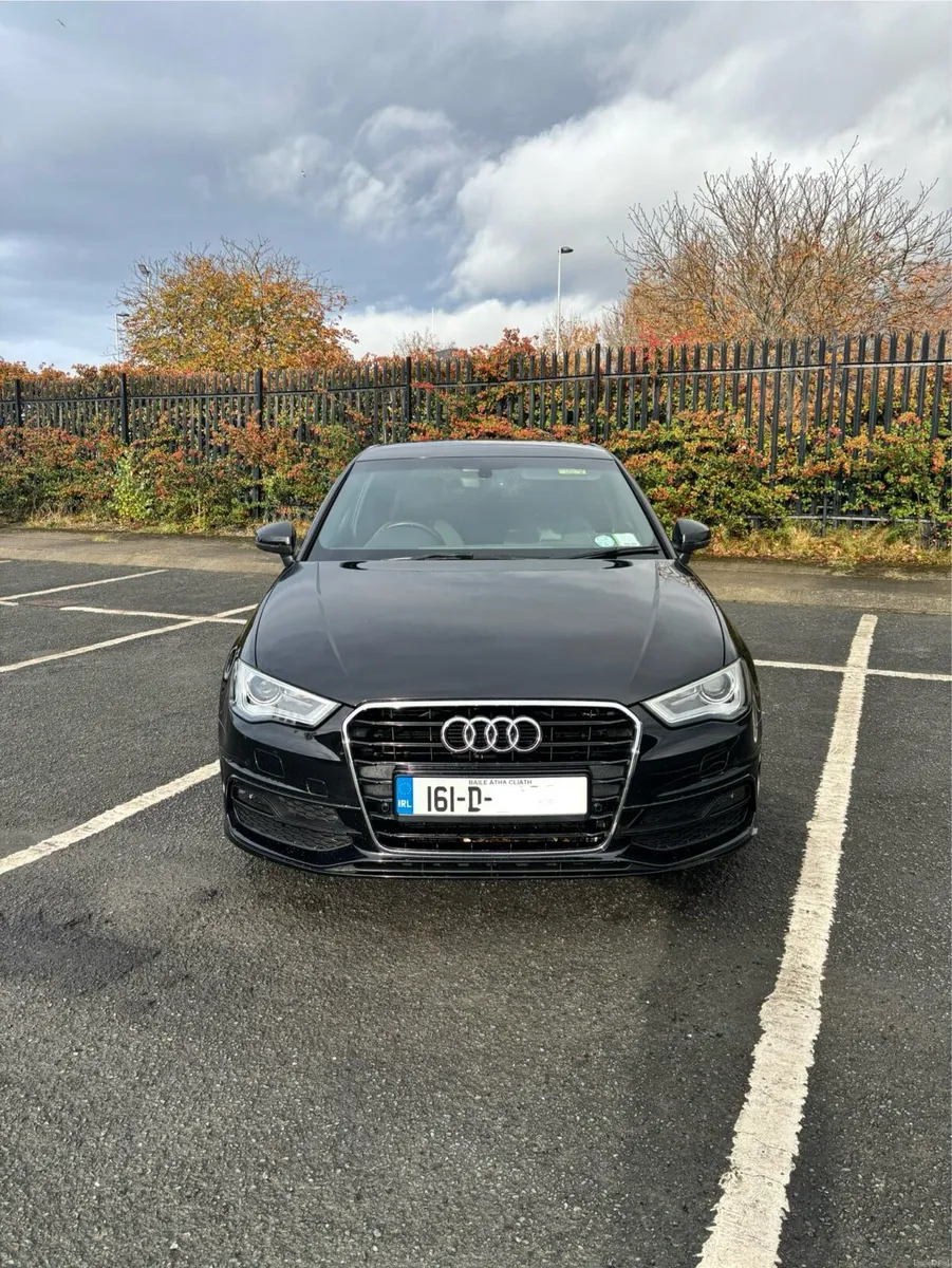 Audi A3 2016 - Image 2