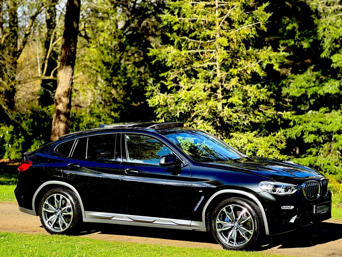 20D MSPORT PLUS X-DRIVE * PAN ROOF * - Image 4