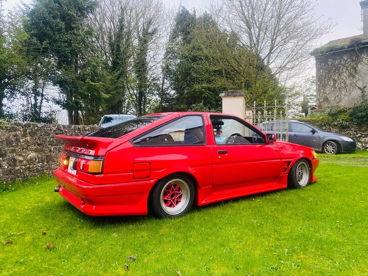 Toyota Corolla Twincam - Image 1