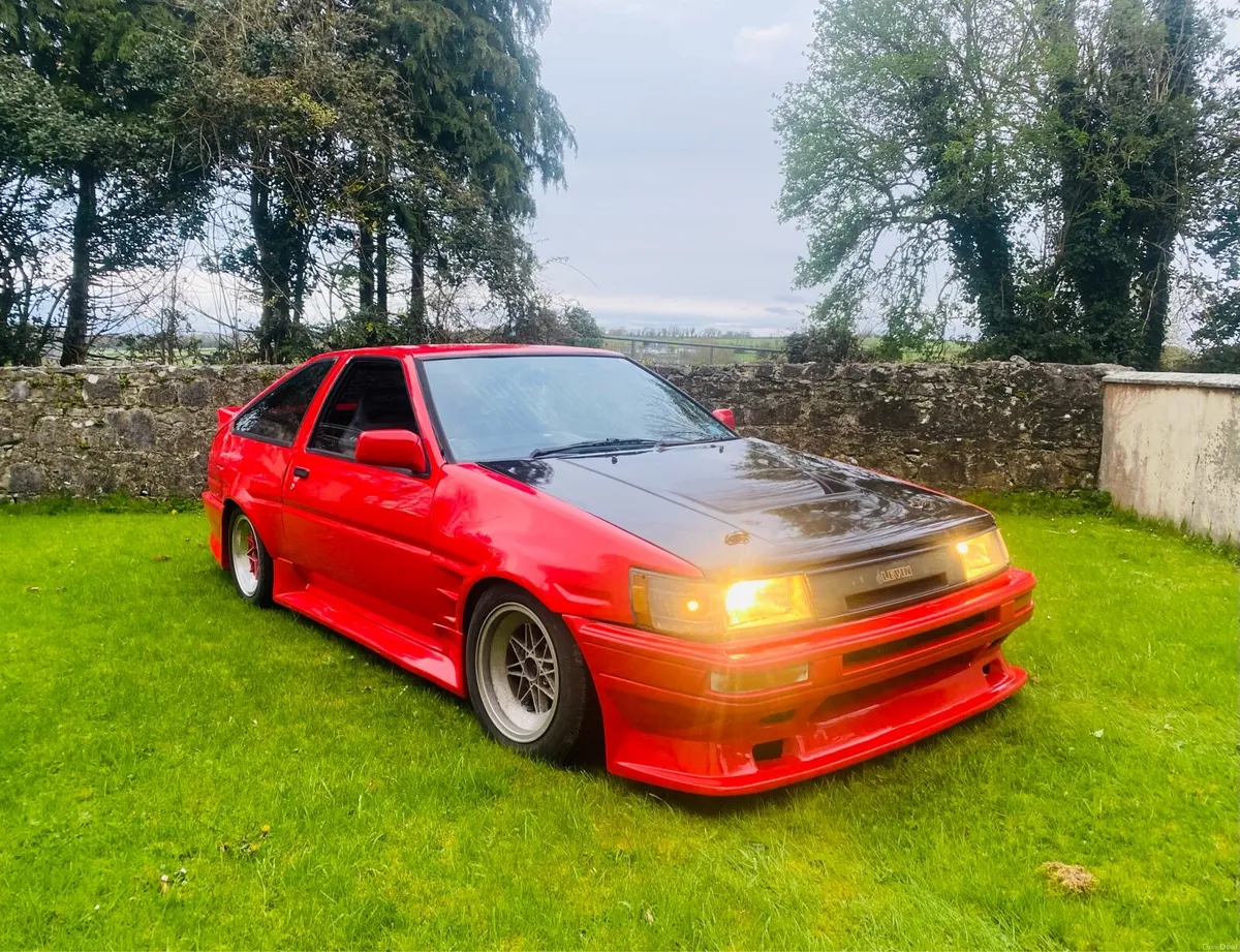 Toyota Corolla Twincam - Image 2