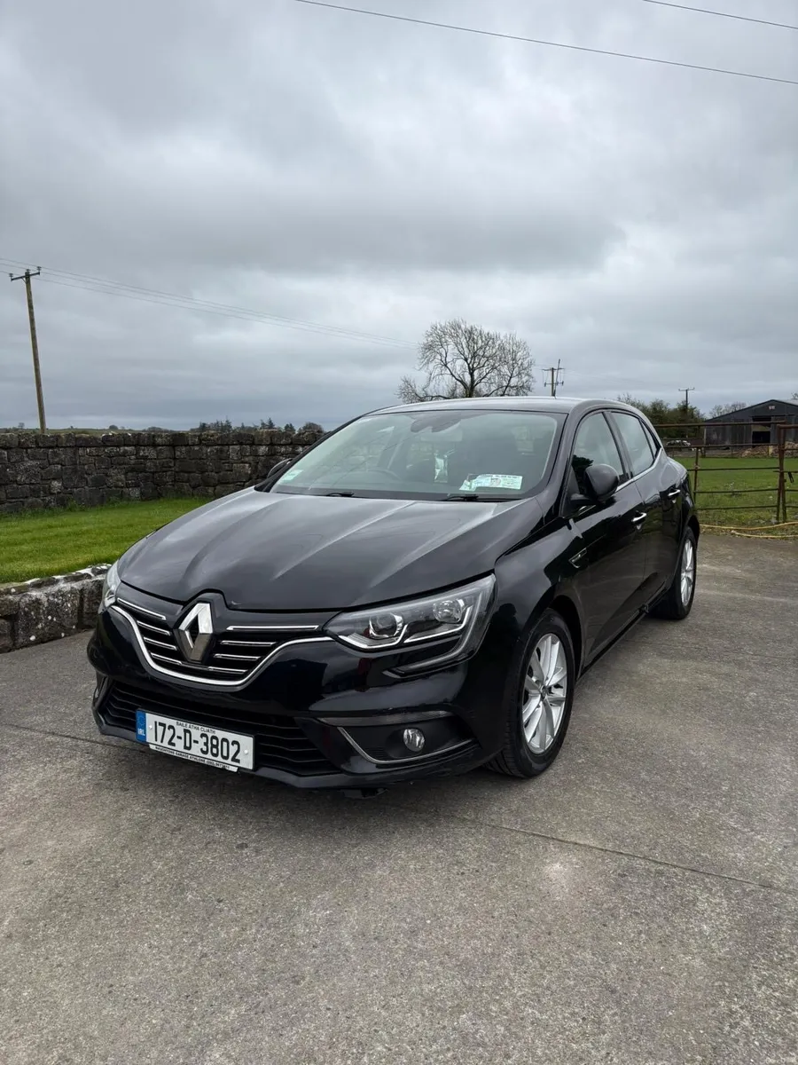 172 Renault Megane 1.5 Deisel - Image 1