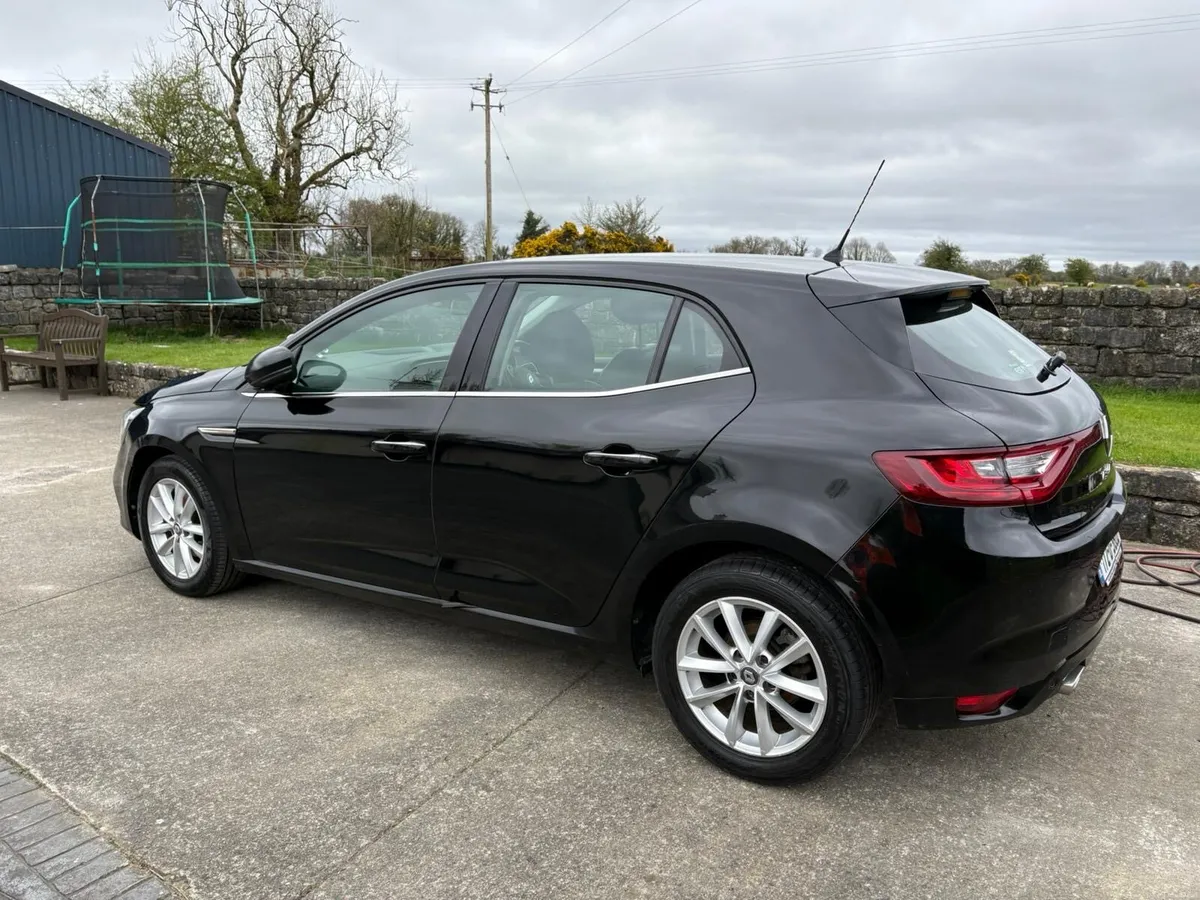 172 Renault Megane 1.5 Deisel - Image 3
