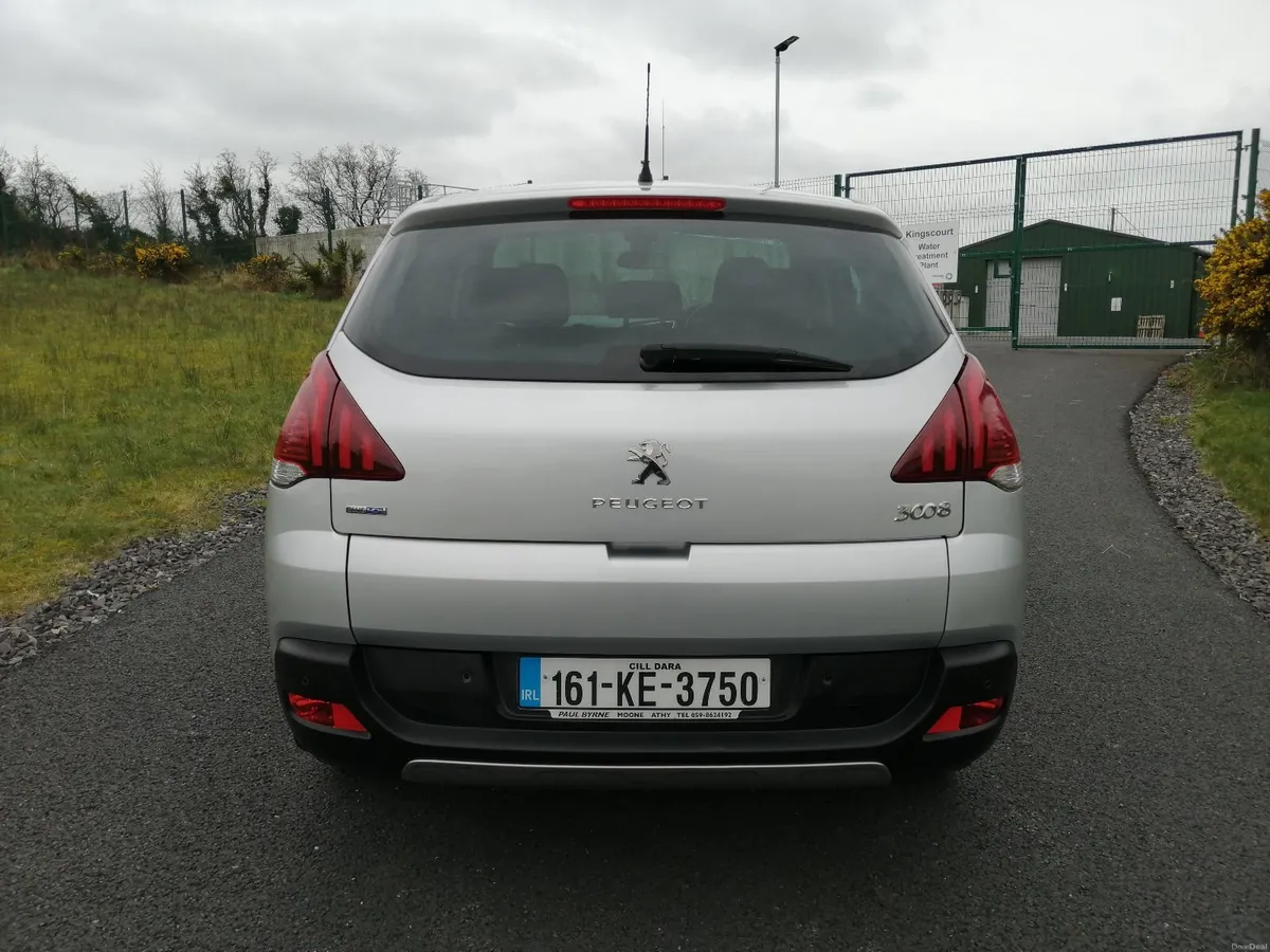 PEUGEOT 3008    2016 - Image 4