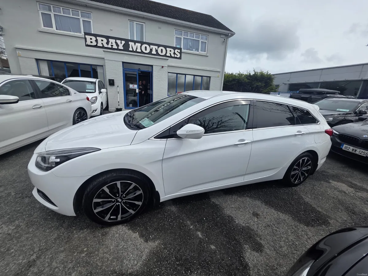 2019 HYUNDAI I40 1.7 EXECUTIVE ESTATE HIGH SPEC - Image 1