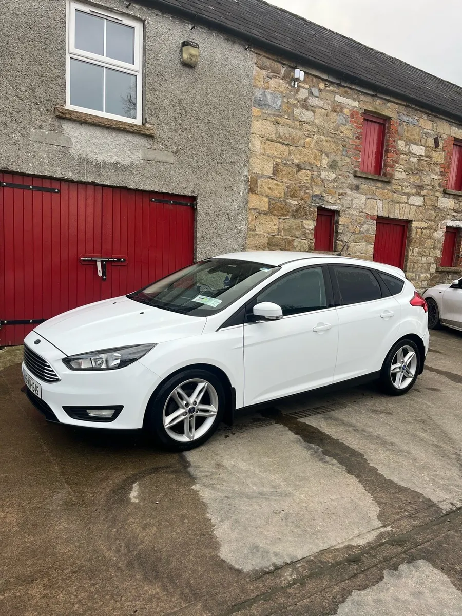 Ford focus - Image 1