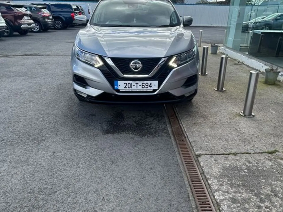 Nissan Qashqai 1.5 DSL SE SS MY20 4DR - Image 4