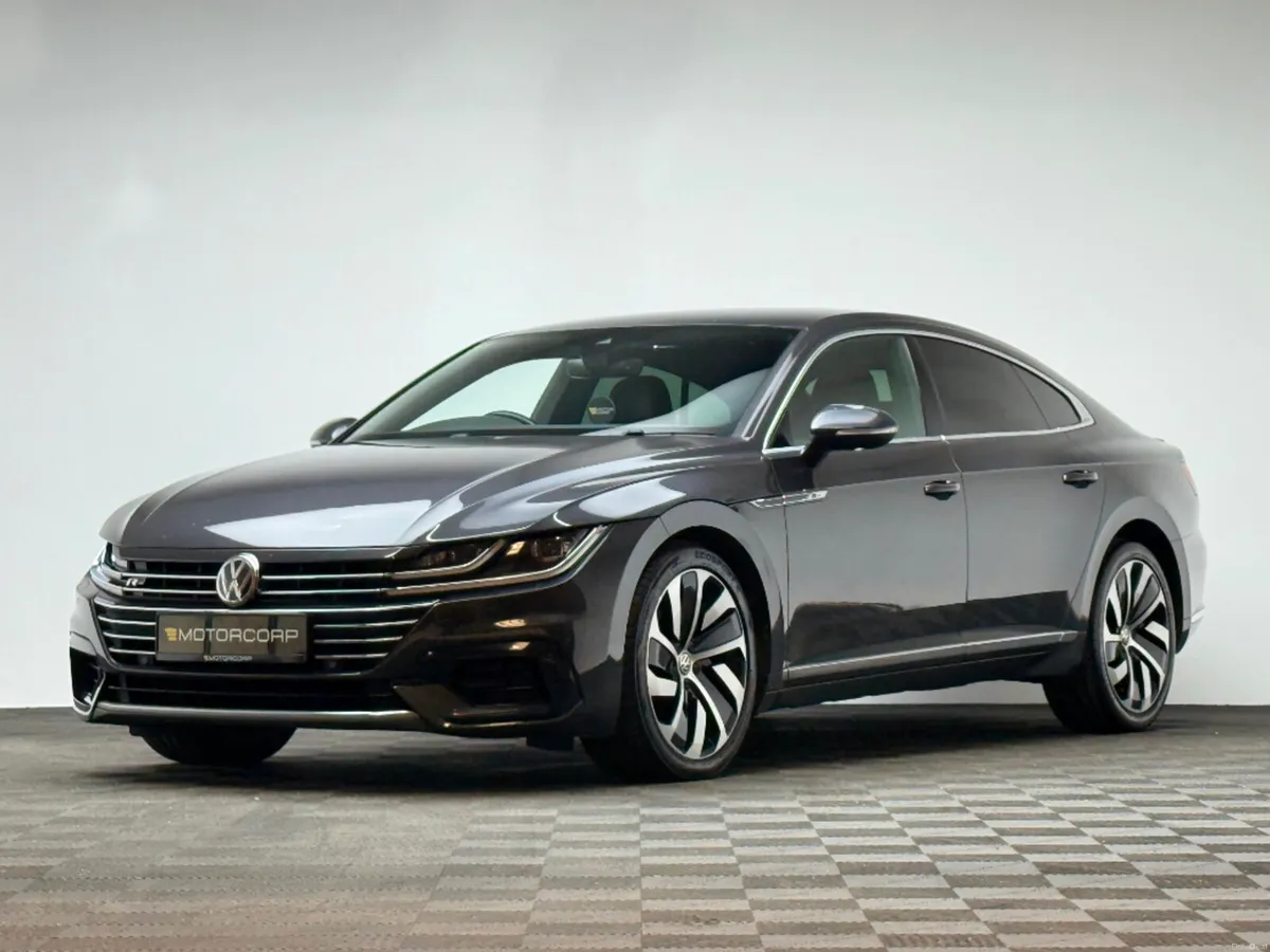 Volkswagen Arteon R-LINE 2.0 TDI 190BHP AUTO - Image 3