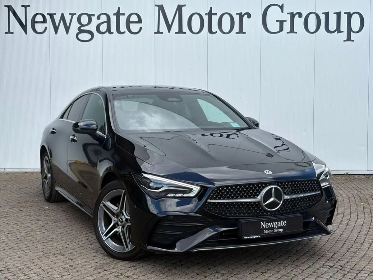 Mercedes-Benz CLA 250e AMG LINE EXECUTIVE - Image 3