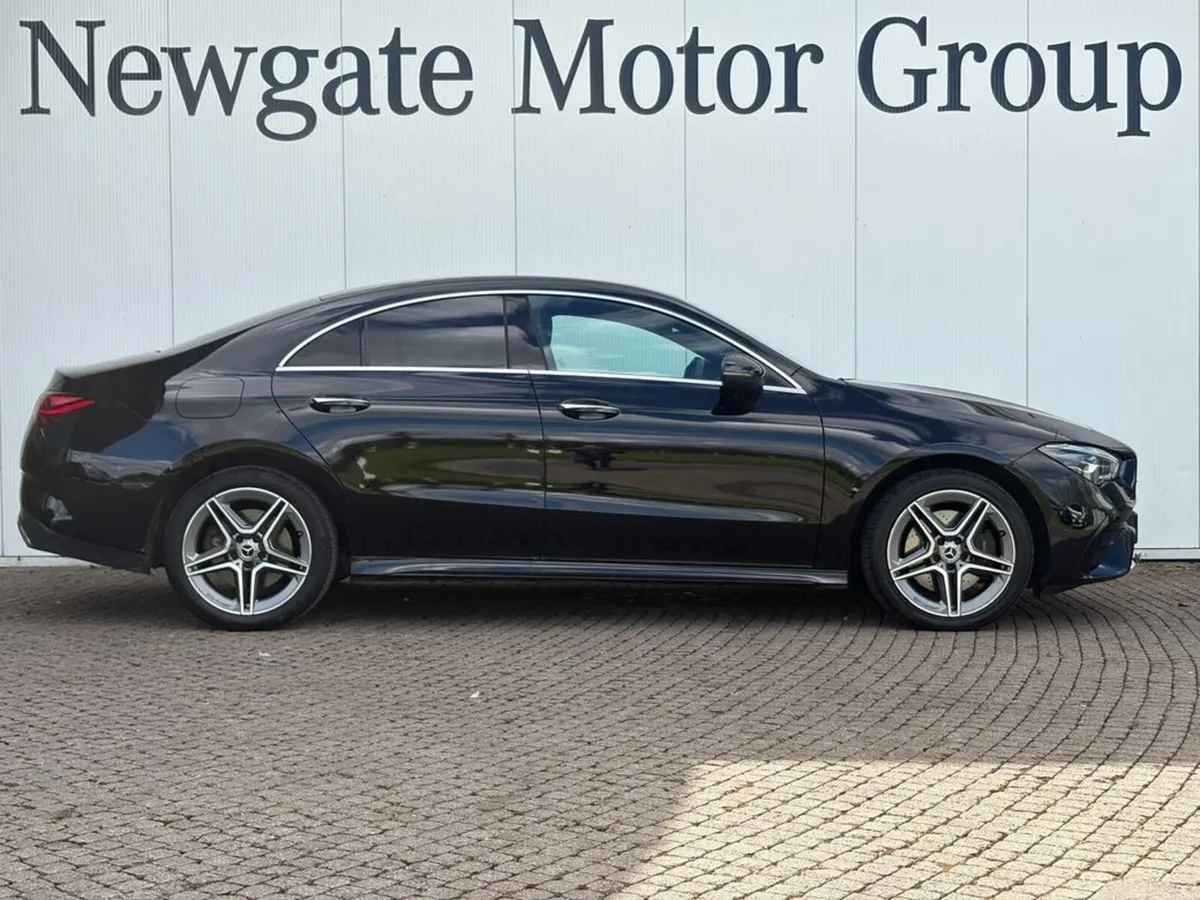 Mercedes-Benz CLA 250e AMG LINE EXECUTIVE - Image 4