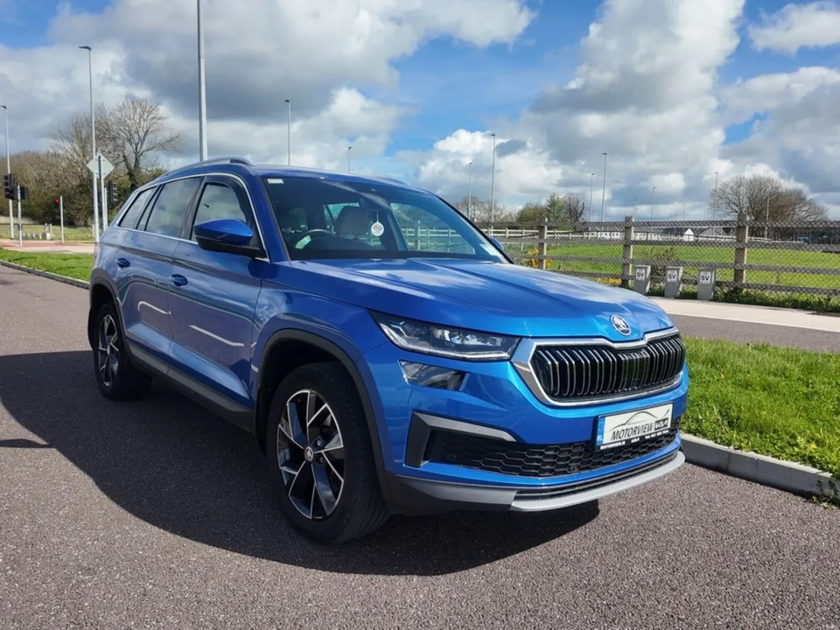 Skoda Kodiaq 7S Style 2.0tdi 150HP DSG 5DR, - Image 4